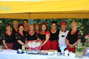 „Święto ziemniaka” w gminie Sokolniki